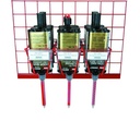 9 Bottle Holder Materials Supply Cart (I-9B, INNOVATIVE TOOLS)