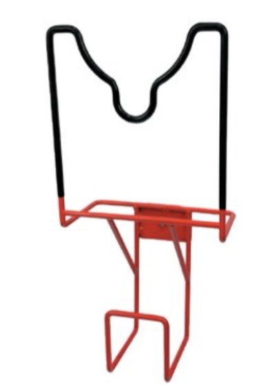 Buffing Machine Holder Materials Supply Cart (I-BMH, INNOVATIVE TOOLS)