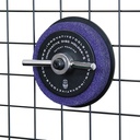 Disc Holder 5" Materials Supply Cart (I-DH5, INNOVATIVE TOOLS)