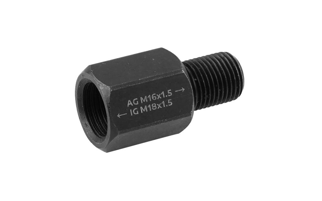 Gewindeadapter aussen M16x1,5 auf innen M18x1,5 (65364525, PICHLER)
