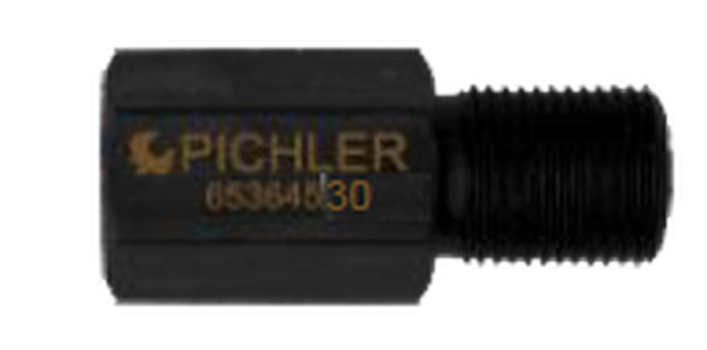 Sriegio perėjimo adapteris M18x1,5 / vidinis sriegis M16x1,5 (65364530, PICHLER)