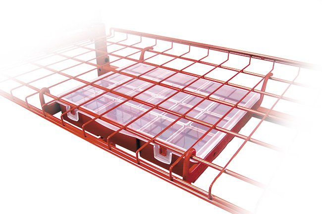 Hardware Tray for type A-B-C Parts Carts (A-B-C) (SSPC-HT, INNOVATIVE TOOLS)