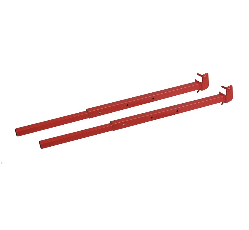 Telescopic Support arm set Parts Carts (all) + I-MB4 (SSPC-BAS-EXT, INNOVATIVE TOOLS)
