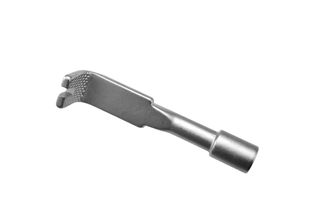 Profil-Flach-Haken 90 ° (65515510, PICHLER)