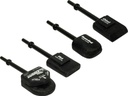 Pneumatinių kėbulo skardos formavimo antgalių rinkinys, 4 vnt. (65575500, PICHLER)
