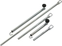 Tür- und Heckklappenhalter-Set 5-tlg. mit Teleskopfunktion (65715500, PICHLER)