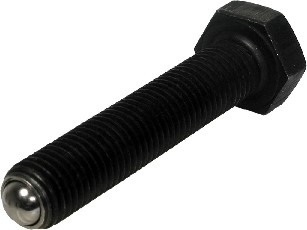 Spindle with Ball and Hexagon (6582262, PICHLER)