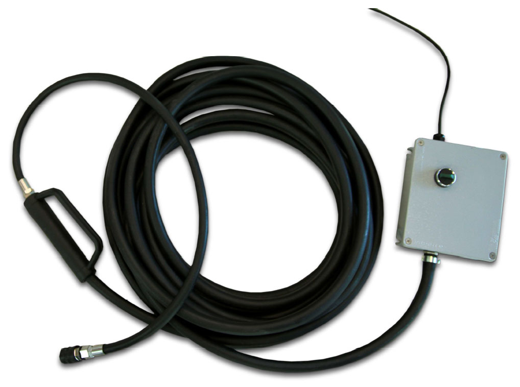 Heating Hose "Easy Paint" For preheating the air prior to painting (65990150, PICHLER)