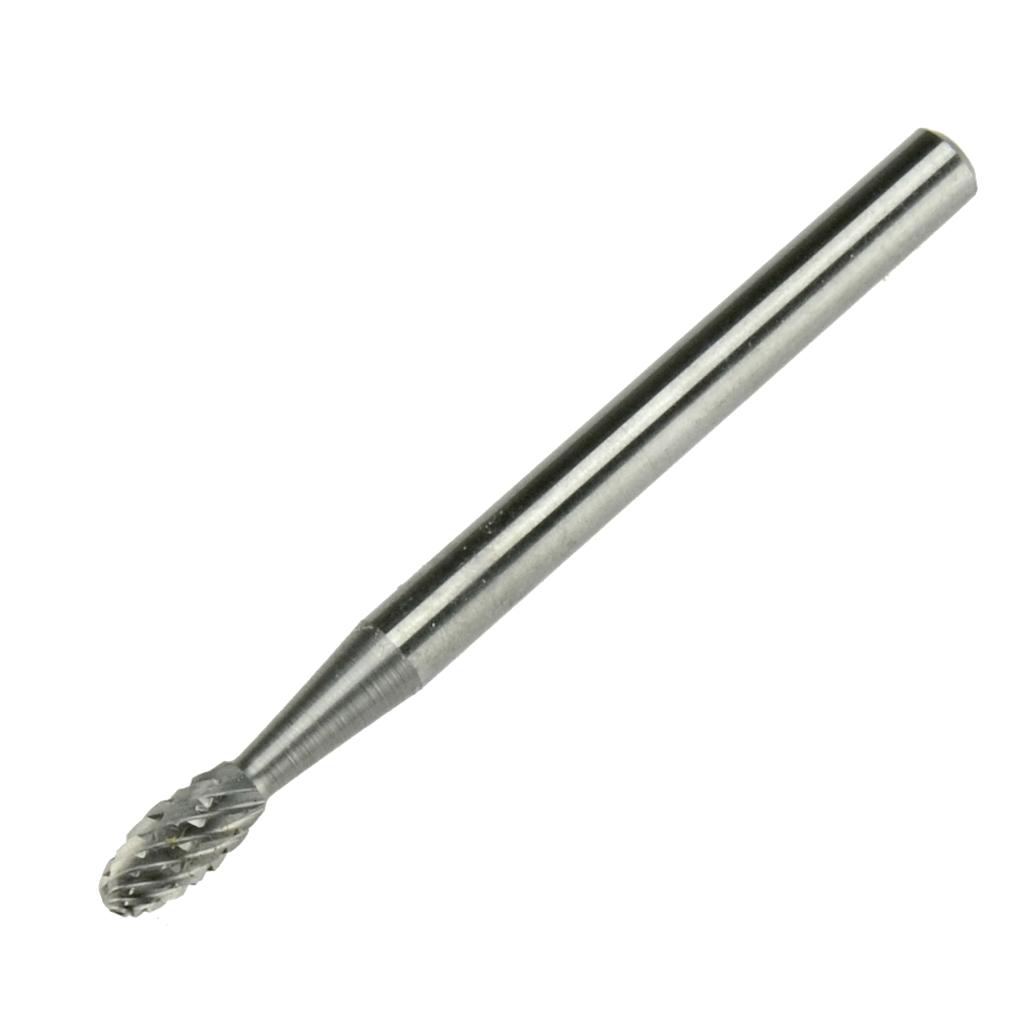 Vollhartmetallfräser Schaft 3,0 mm Tropfenform (6705308, PICHLER)