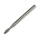 Vollhartmetallfräser Schaft 3,0 mm Tropfenform (6705308, PICHLER)