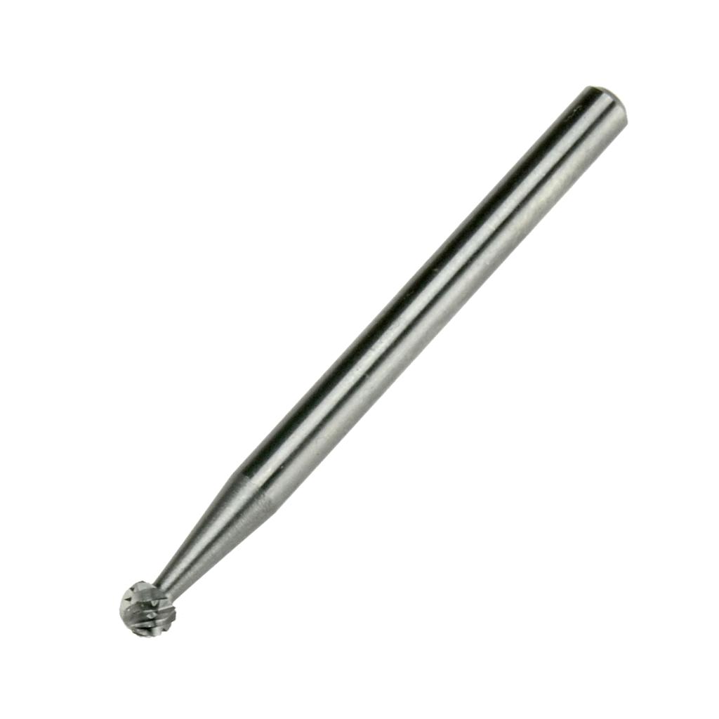 Vollhartmetallfräser Schaft 3,0 mm Kugelform (6705311, PICHLER)