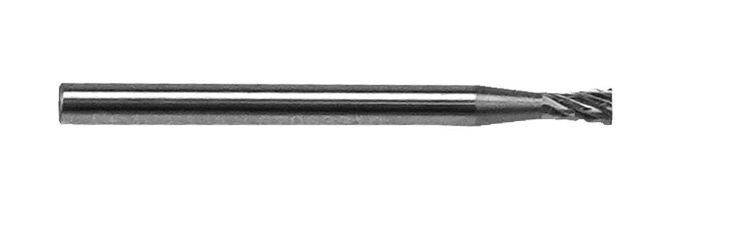 Vollhartmetallfräser Schaft 3,0 mm Winkelfrässtift (6705314, PICHLER)