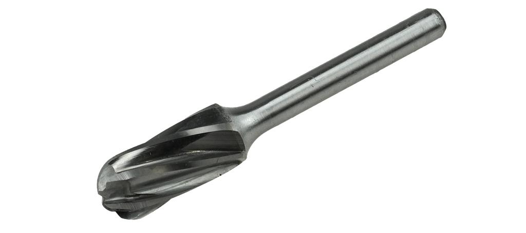HM-Frässtift Walzenrund 12,0mm Aluzahnung / Schaft: 6mm (67061058, PICHLER)