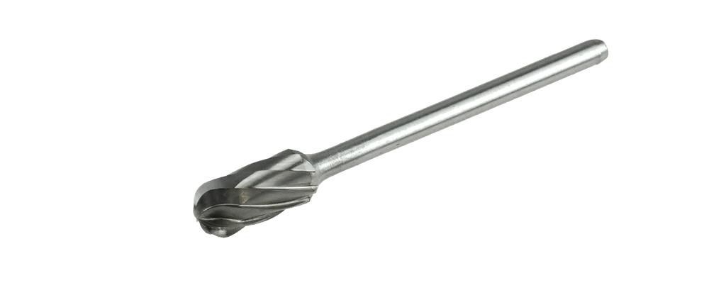 HM-Frässtift Walzenrundform WRC Aluzahnung / Schaft: 3mm (67062104, PICHLER)