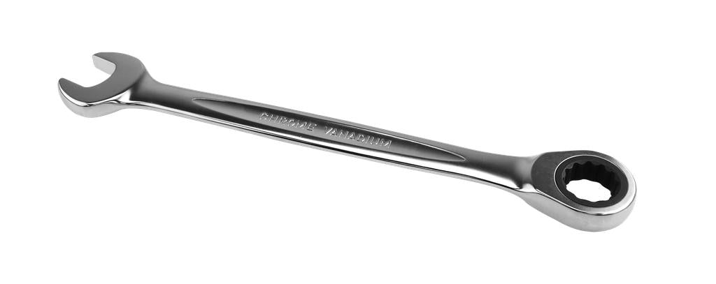 Ratschen -Ring-Maulschlüssel SW 24 mit Feinverzahnung (7034240, PICHLER)