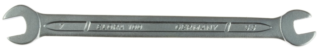 Open-End Wrench 5.5 x 7 mm (71010700, PICHLER)