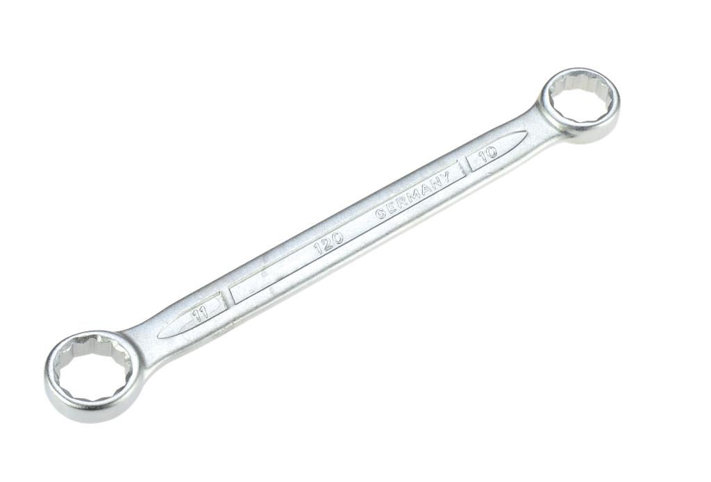 Double Ring Spanner Straight, Elo-Drive 10x11 (71211000, PICHLER)