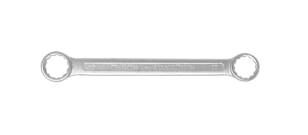 Double Ring Spanner, Straight, 14×15 mm, Elo-Drive (71211400, PICHLER)