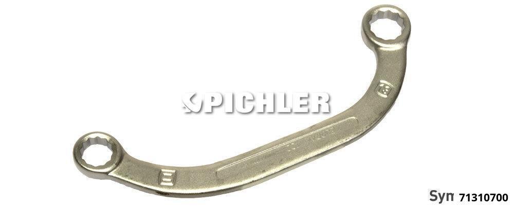 Starter- und Blockschlüssel 1/2" x 9/16" (71310700, PICHLER)