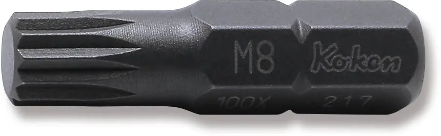 XZN BIT M8 (71800018, PICHLER)