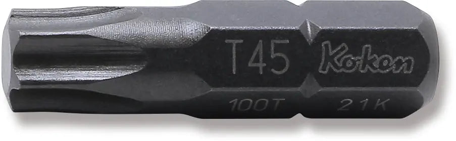 TORX BIT T45 (71800022, PICHLER)