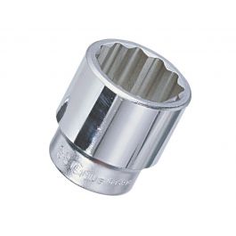 Galvutė 3/4 12-kampė 45.0mm (635245, GENIUS)