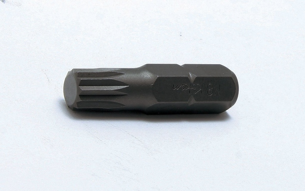 Uzgalis 5/16 collas, DIN 3126-C8, XZN daudzrievu (71800153, PICHLER)