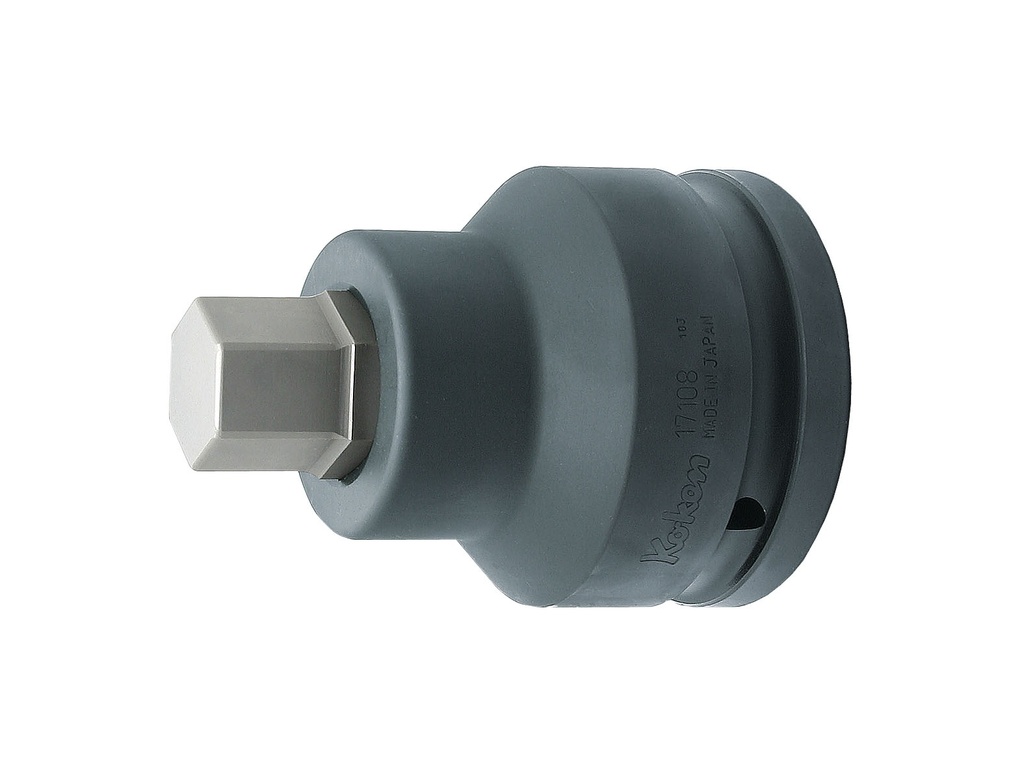 IMPACT BIT HOLDER 1.1/2"SQ.DR. (71800182, PICHLER)