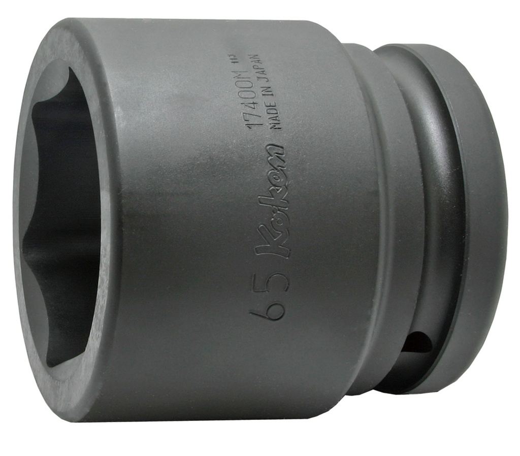 IMPACT SOCKET 1.1/2"SQ.DR. 65MM (71800289, PICHLER)