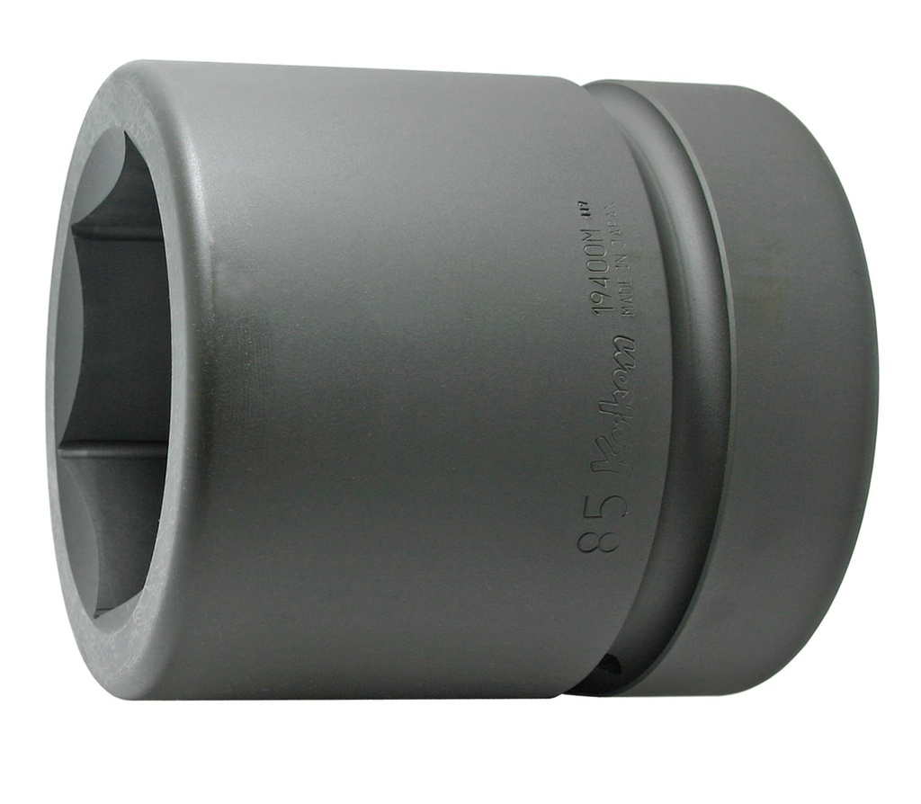IMPACT SOCKET 2.1/2"SQ.DR. 85MM (71800394, PICHLER)