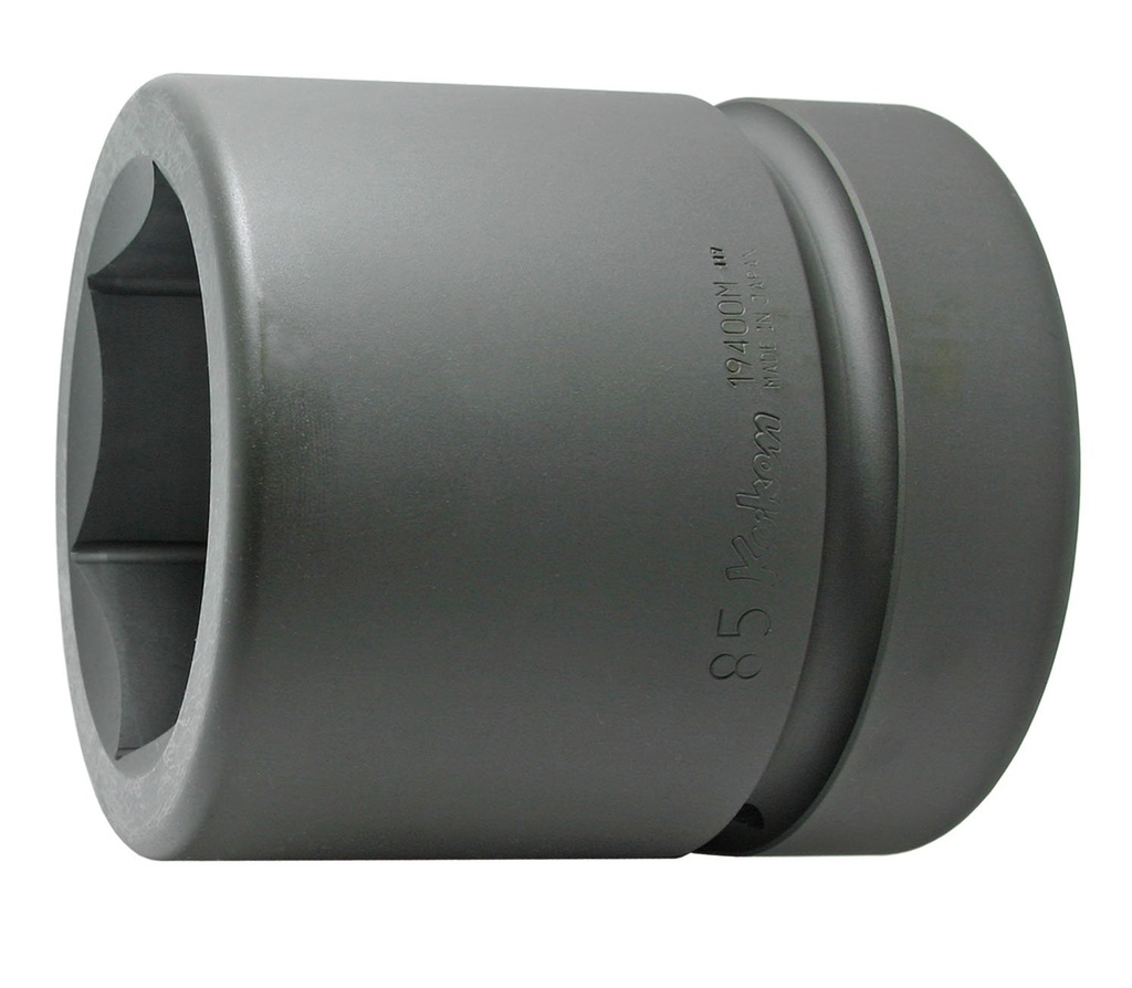 IMPACT SOCKET 2.1/2"SQ.DR. 150MM (71800407, PICHLER)