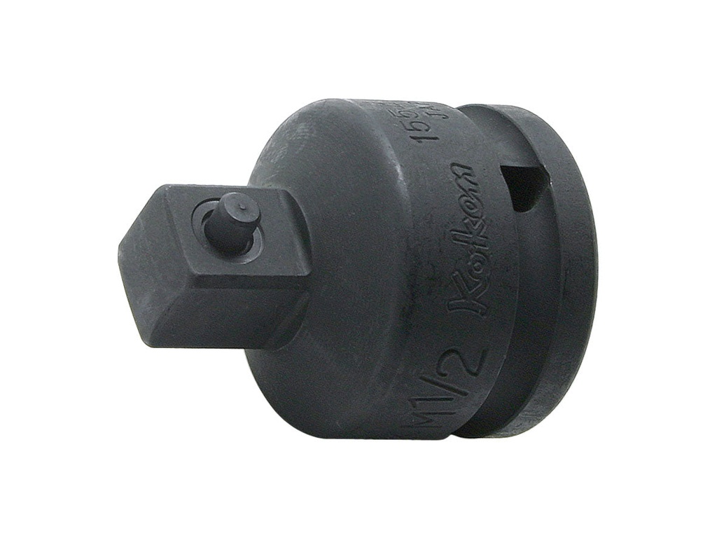 IMPACT ADAPTOR 5/8"FX1/2"M, with hole, DIN3121 Form F (71800539, PICHLER)