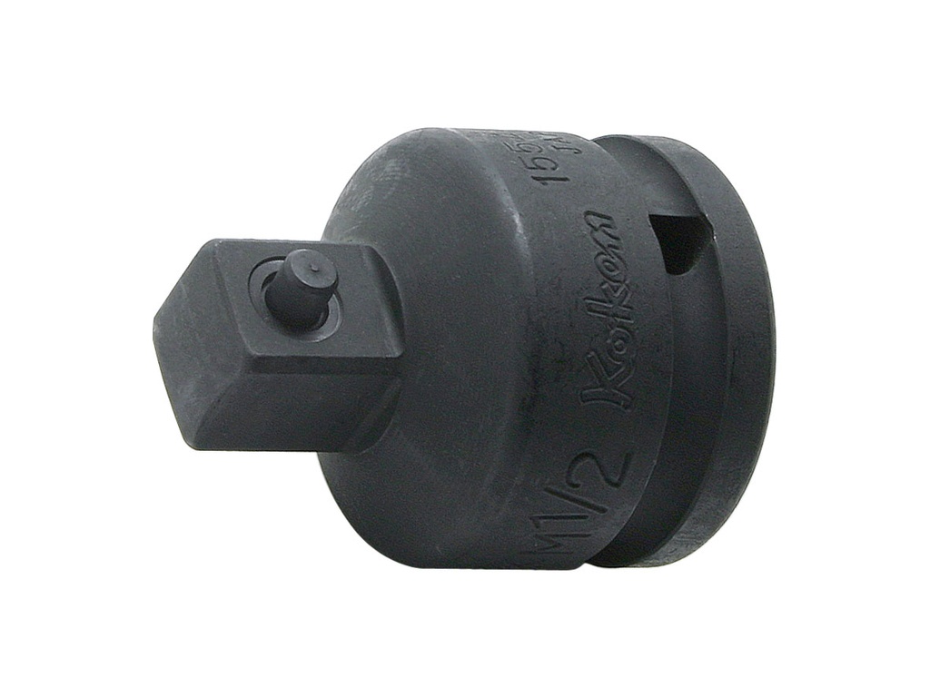 IMPACT ADAPTOR 5/8"FX1/2"M, with Pin, DIN3121 Form E (71800540, PICHLER)