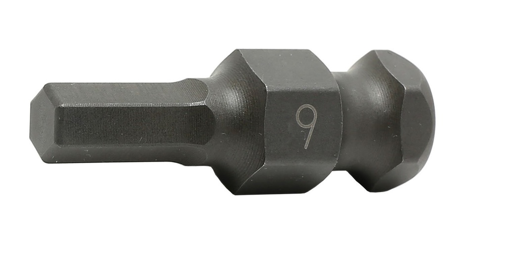 7/16 in. impact bit, DIN 3126 E11.2, L = 35 mm, inhex (71800544, PICHLER)