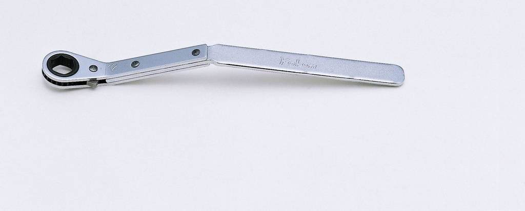 Pārslēdzama sprūdrata gredzenatslēga 8 mm (71800799, PICHLER)