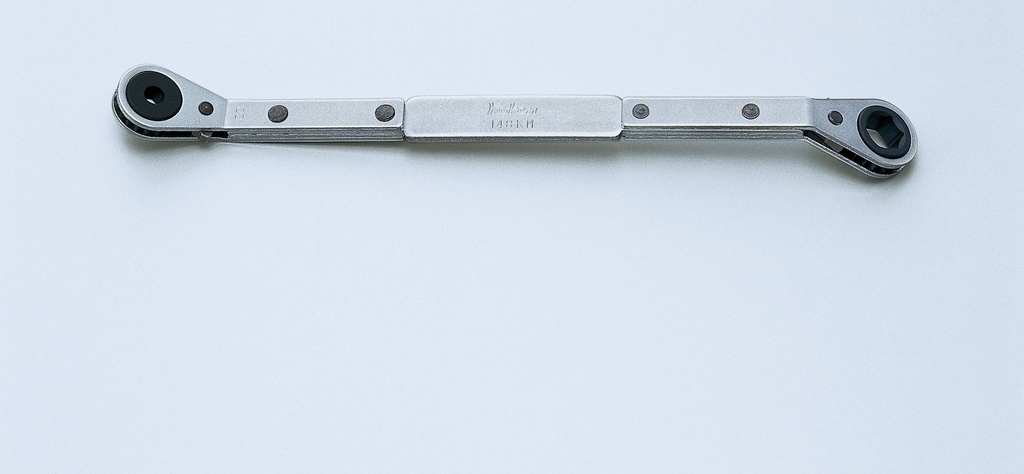 RATCHET SPANNER 8X12 (71800804, PICHLER)