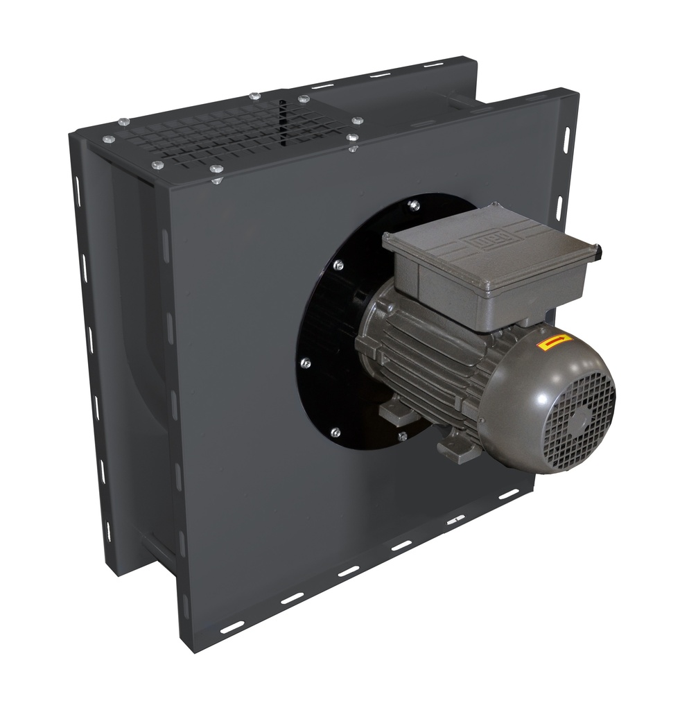 Fan 0,75kW 2500m³/h 400V 3~ (64360, EUROLUBE)