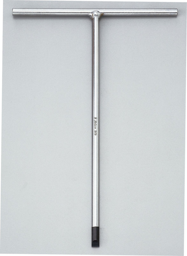 T TYPE SCREW DRIVER WRENCH SLOTTED 6MM (71800828, PICHLER)