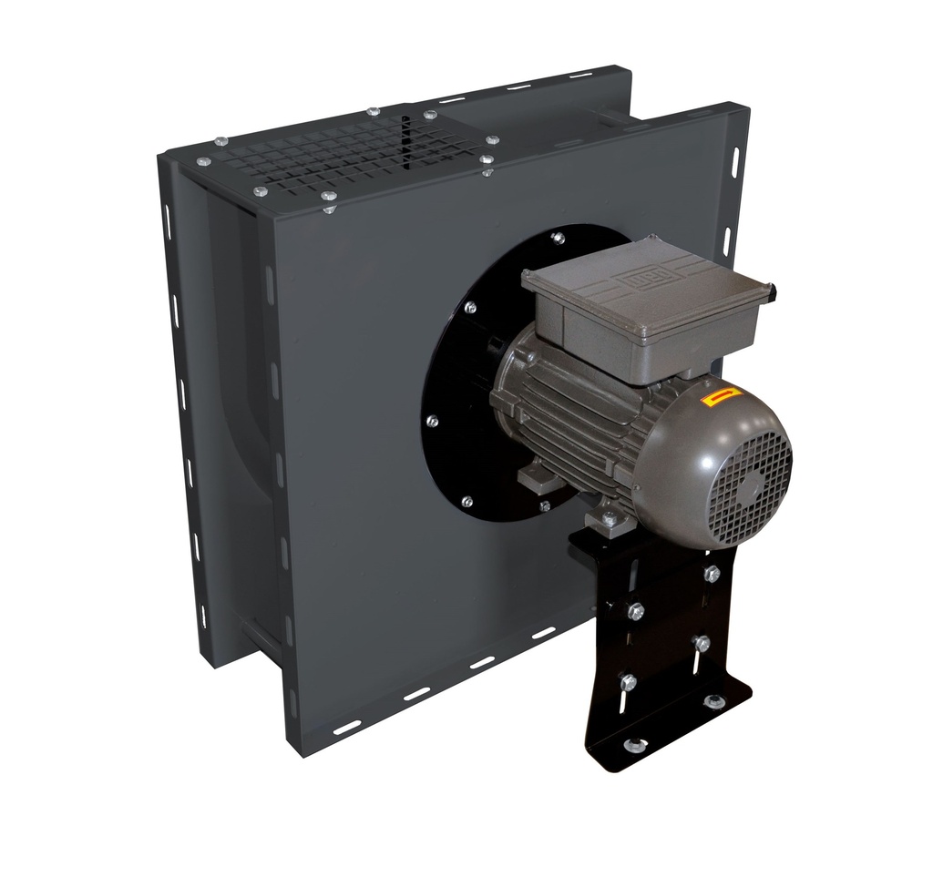 Fan 4,0 kW 7500m³/h 400V 3~ (64362, EUROLUBE)