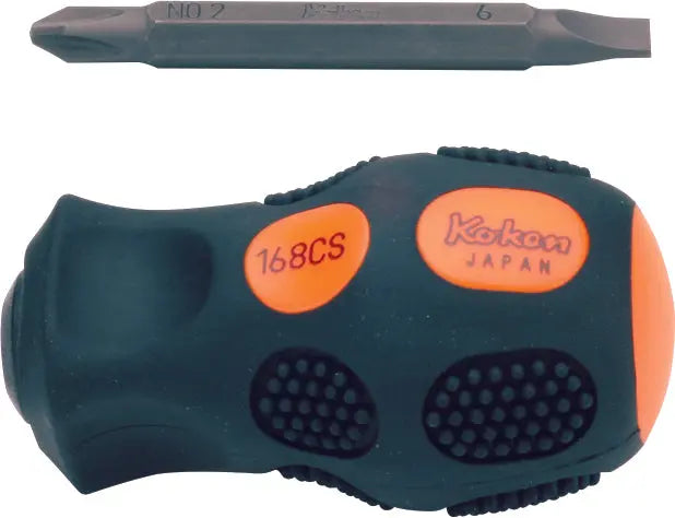 Interchangeable Screwdriver, Stubby (71800867, PICHLER)