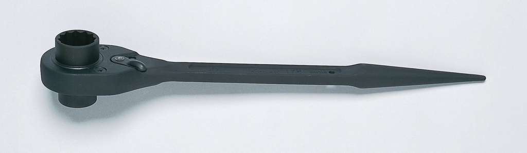 SPUD HANDLE RATCHET L=380MM 23X26MM (71800933, PICHLER)