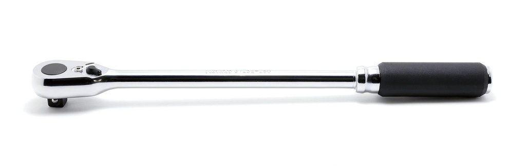 Z FLEXIBLE HEAD REVERSIBLE RATCHET 3/8"SQ., 72 Tooth mechanism (71800948, PICHLER)