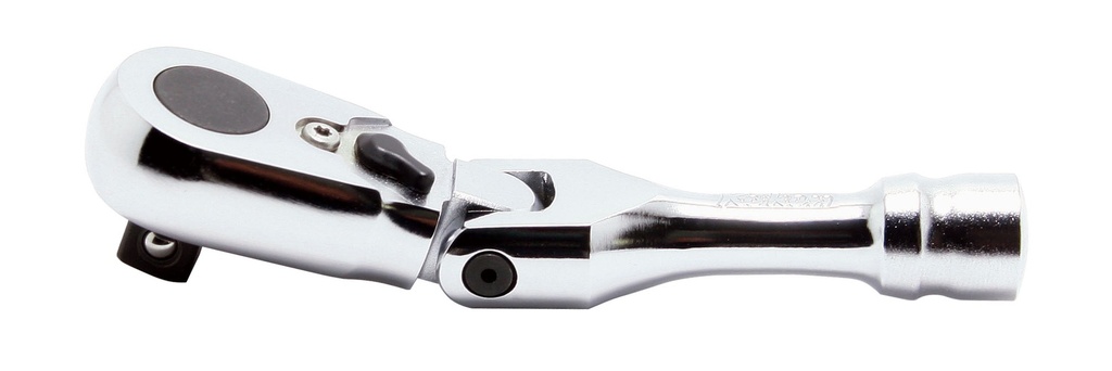 Z FLEXIBLE HEAD REVERSIBLE RATCHET 3/8"SQ., 72 Tooth mechanism (71800956, PICHLER)