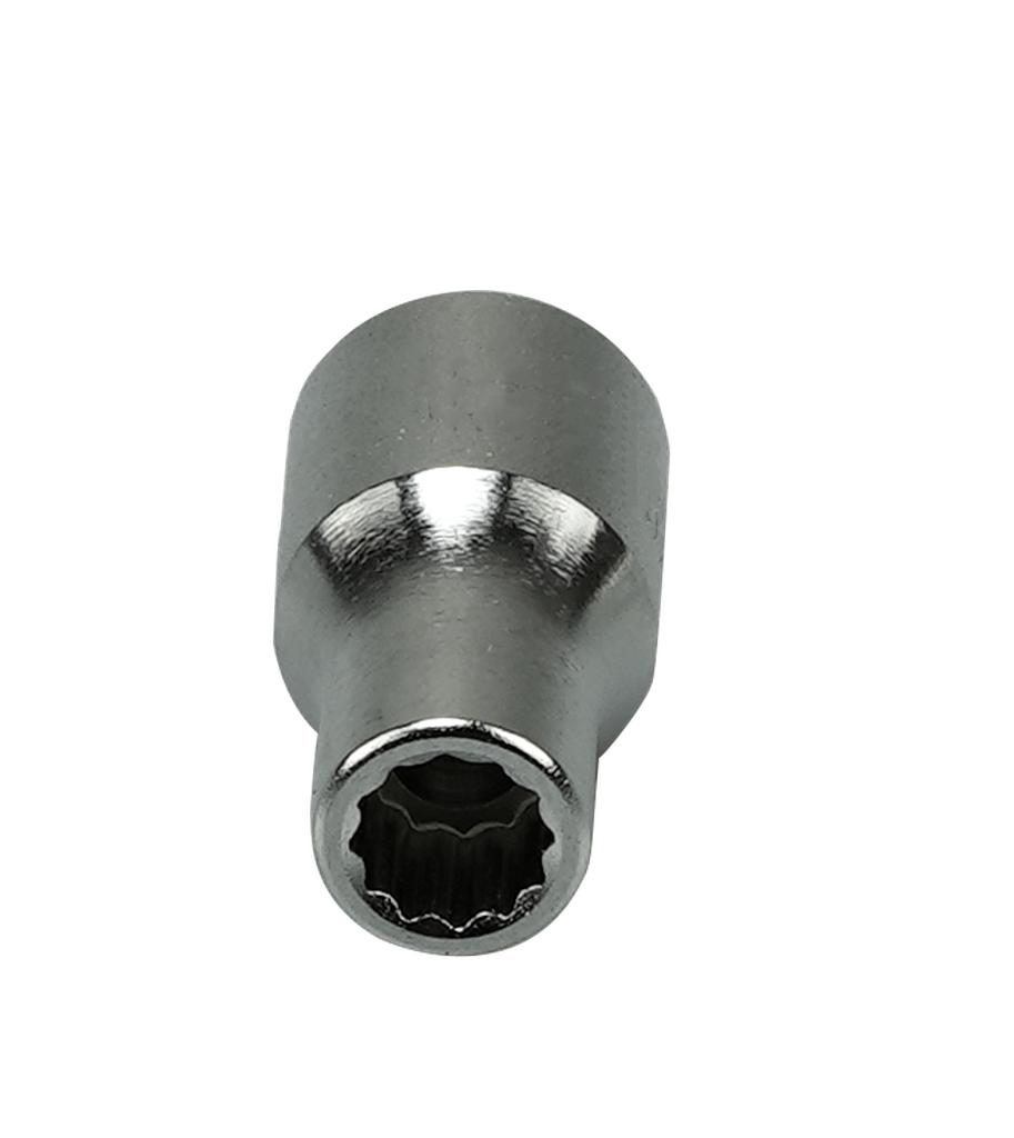 Socket 1/4 in., 5 mm, 12-point, for Audi e-tron Starter Generator (7205050, PICHLER)