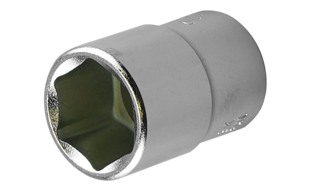 Stecknuss 1/4" Antrieb SW 7/16" (7225090, PICHLER)