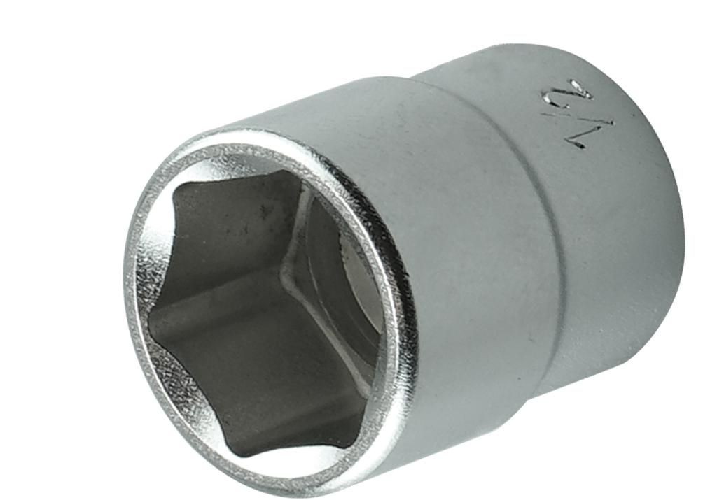 Stecknuss 1/4" Antrieb SW 1/2" (7225100, PICHLER)