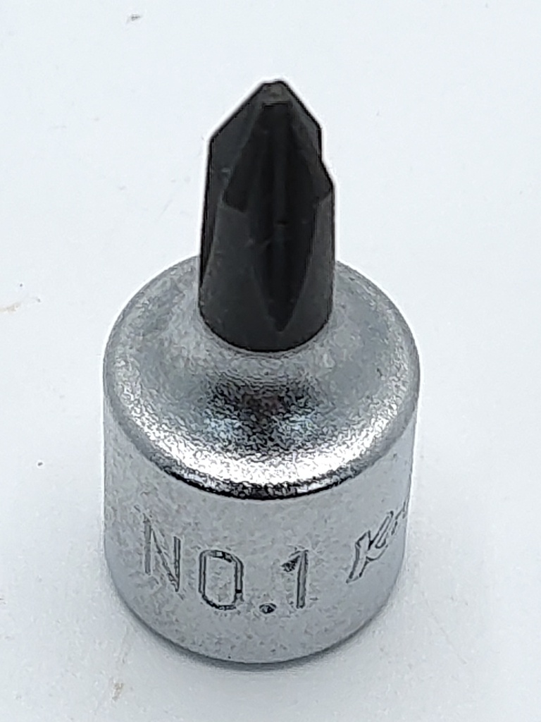 Kreuzstecknuss Gr. 1 Antrieb 1/4" (7240010, PICHLER)