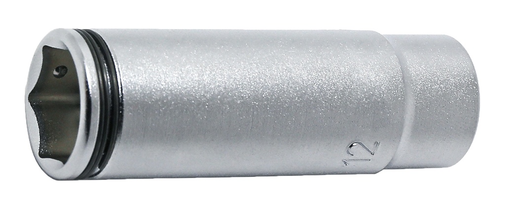 1/4 collu Nut-Grip muciņa, 12 mm, garums 50 mm, PSG kvēlsvecēm (72715120, PICHLER)