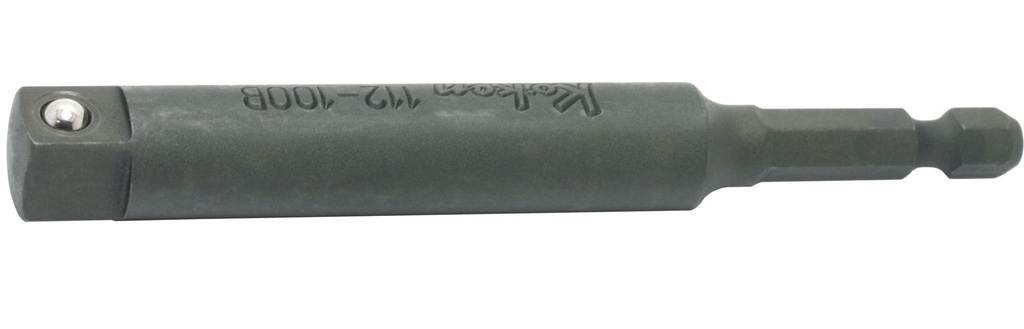 BIT ADAPTOR 3/8"MX1/4"M 100MM (72800066, PICHLER)