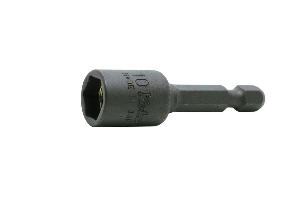 1/4 in. nut setter with magnet, DIN 3126 E 6.3 (72800203, PICHLER)